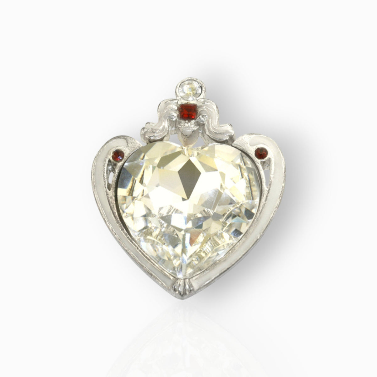 The Sovereign's Sceptre - Brooch on a white background.