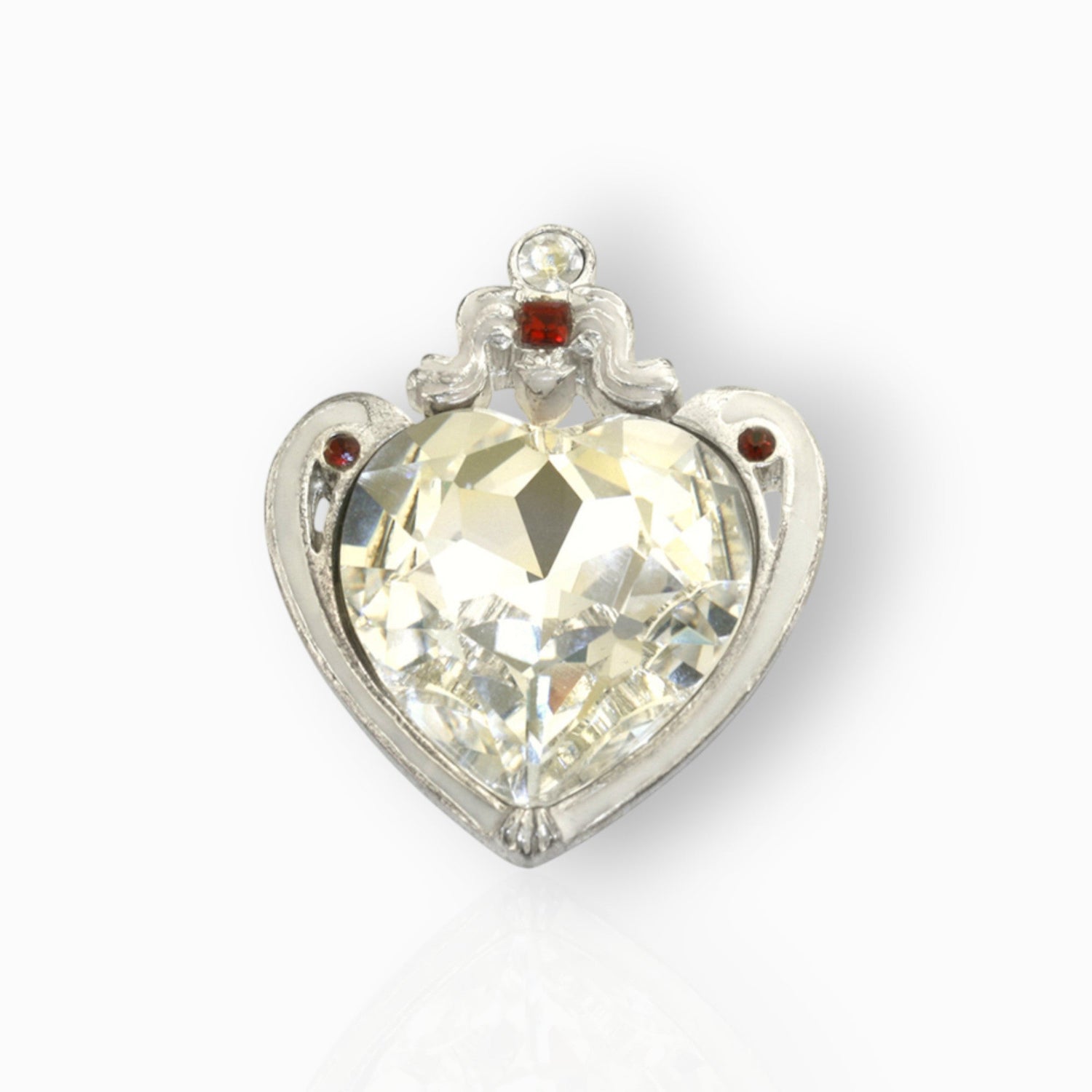 The Sovereign's Sceptre - Brooch on a white background.