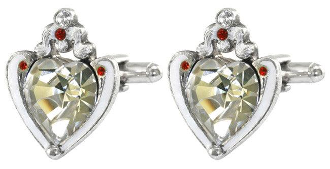 The Sovereign's Sceptre cufflinks