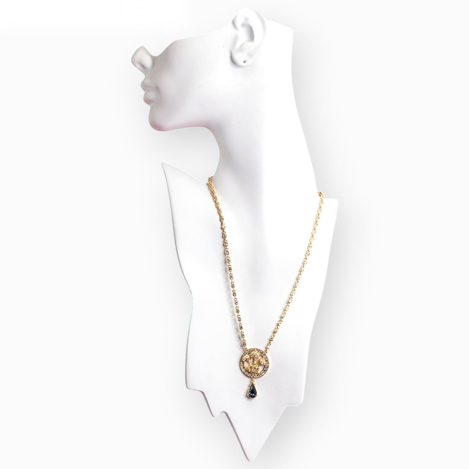 Prince of Wales - Necklace on a white background (photo 2)