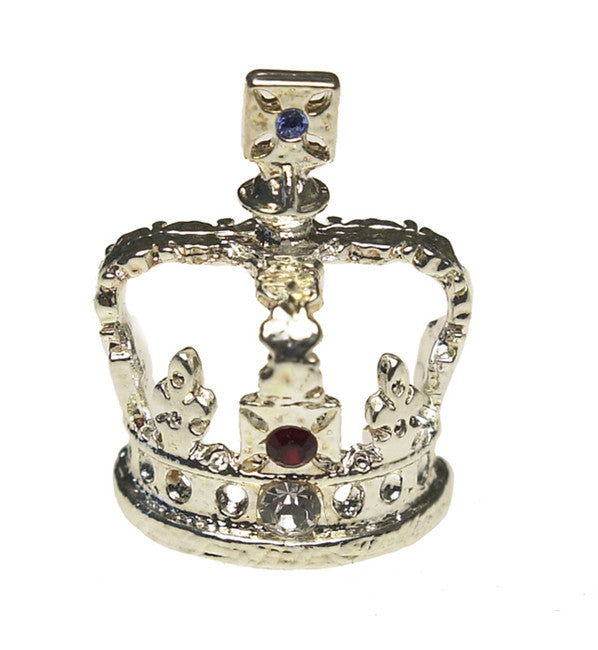 Imperial State Crown Souvenir Stud Pin
