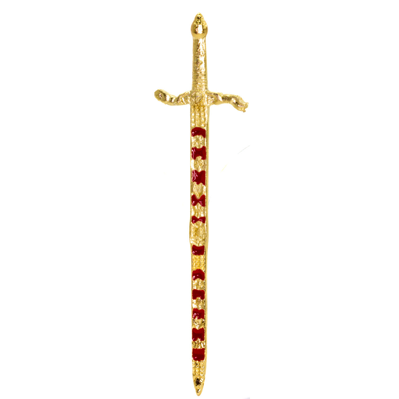 Miniature Regalia - The Sword Of State on a white background.