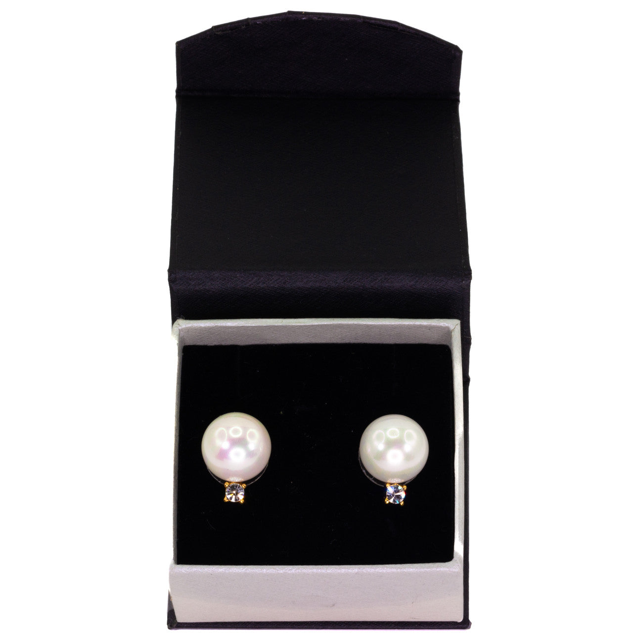 The Queen's Favourite Earrings - Gold-toned