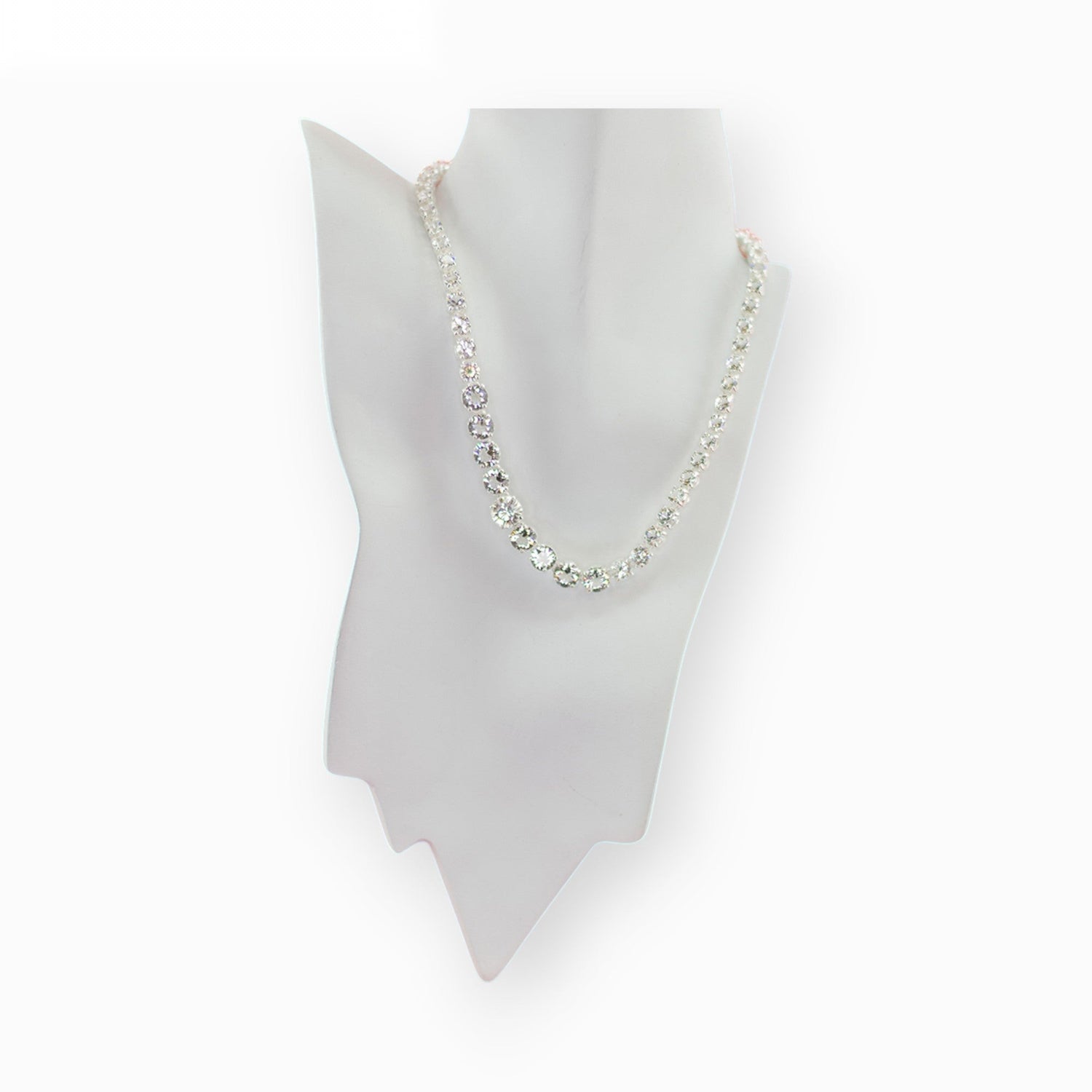 The Queen Mother's Coronation - Necklace on a white background (photo 2)