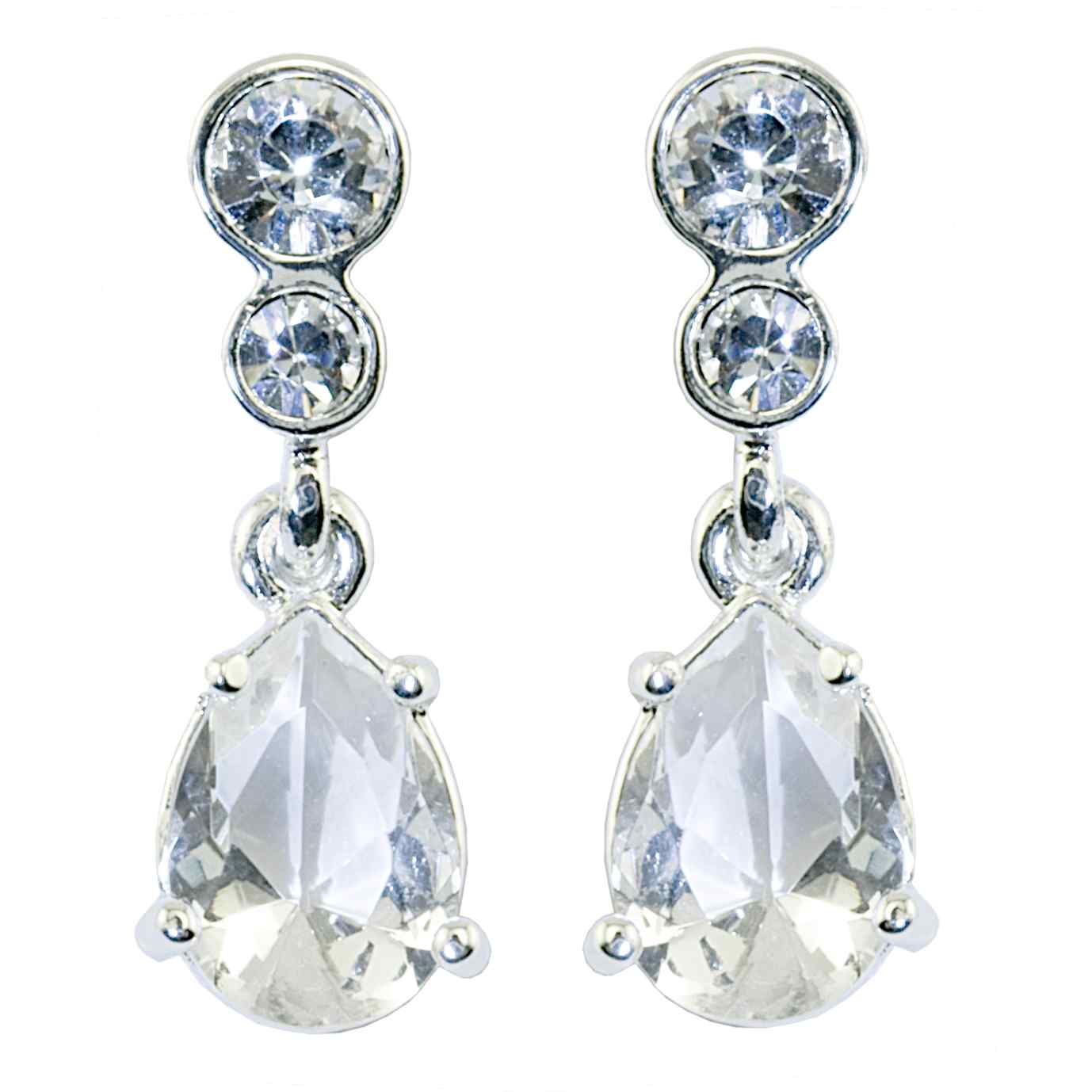 Queen Victoria's Small Collet Earrings
