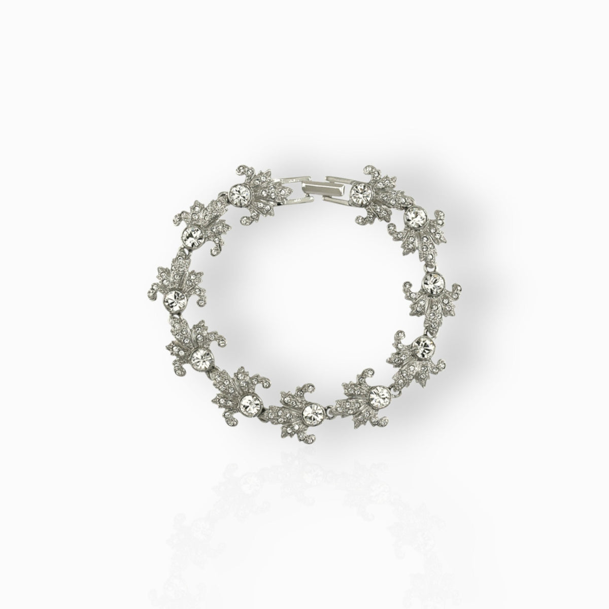 Queen Mary's Women of Hampshire - Bracelet on a white background.