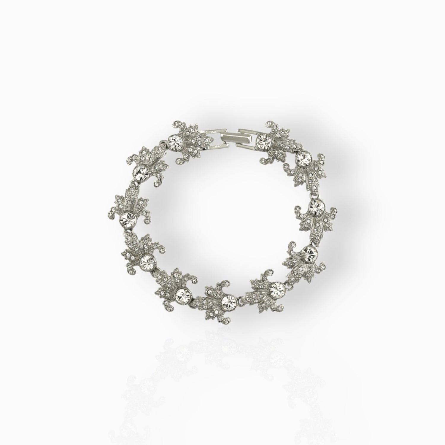 Queen Mary's Women of Hampshire - Bracelet on a white background.