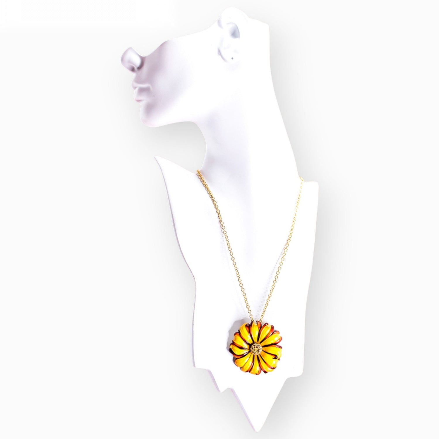 Marigold Large - Pendant on a white background (photo 2)