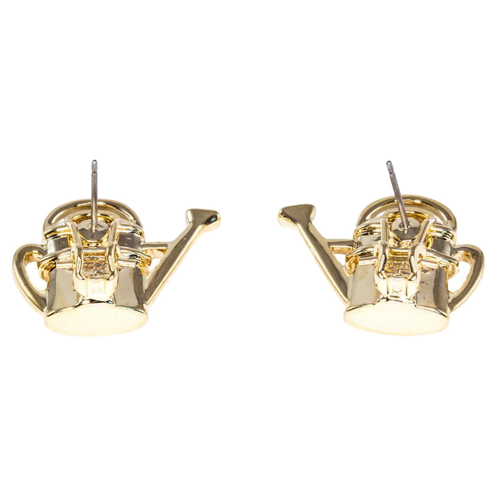 Watering Can Earrings - TimeLine Gifts