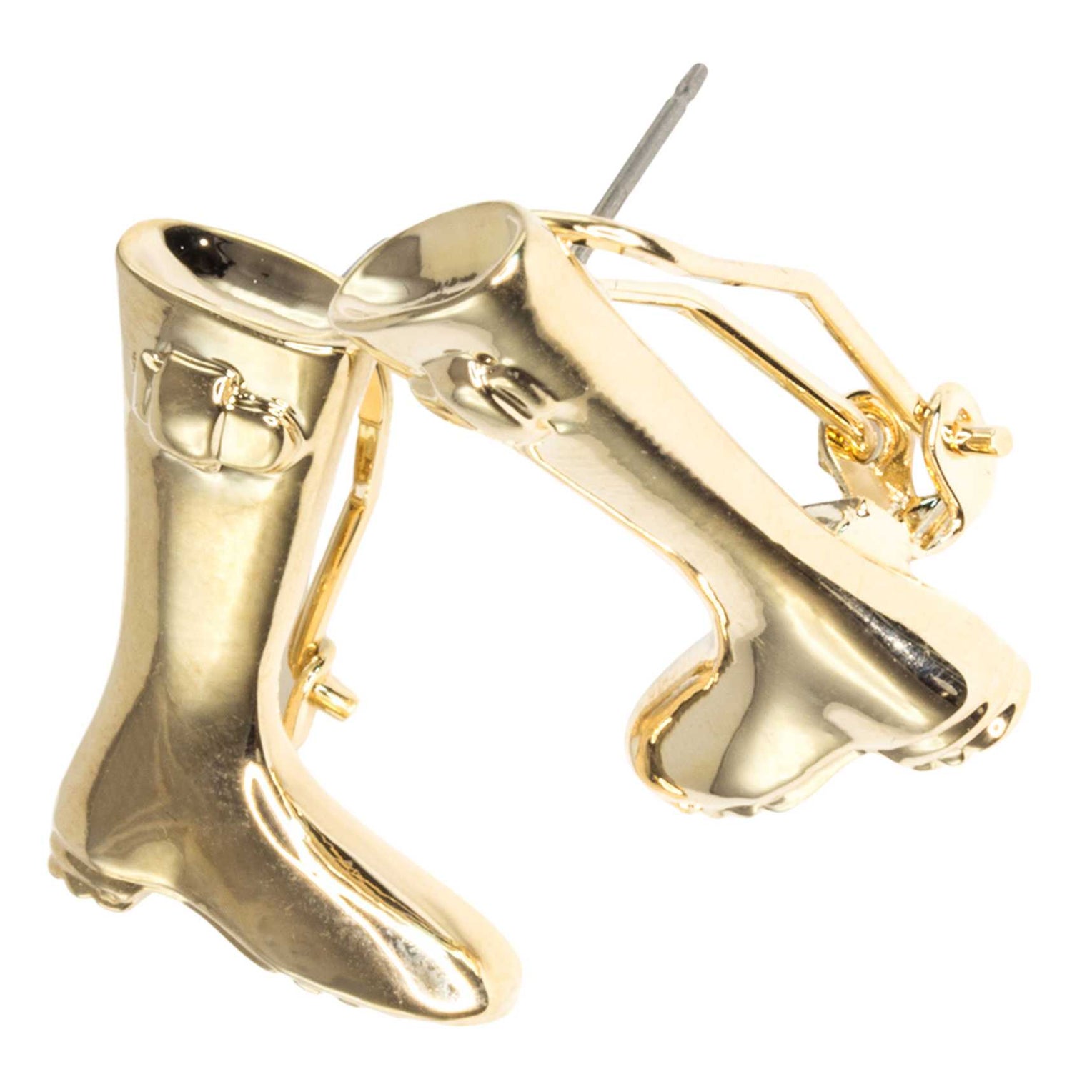 Wellington Boot Earrings