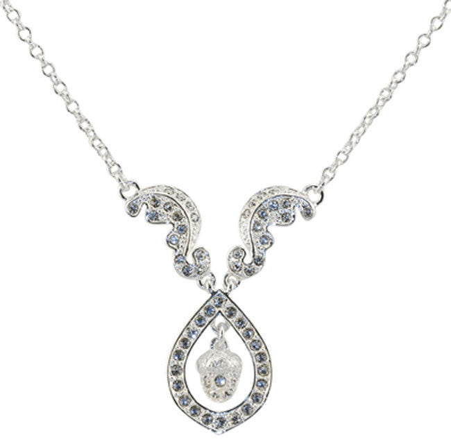 Princess Kate acorn necklace