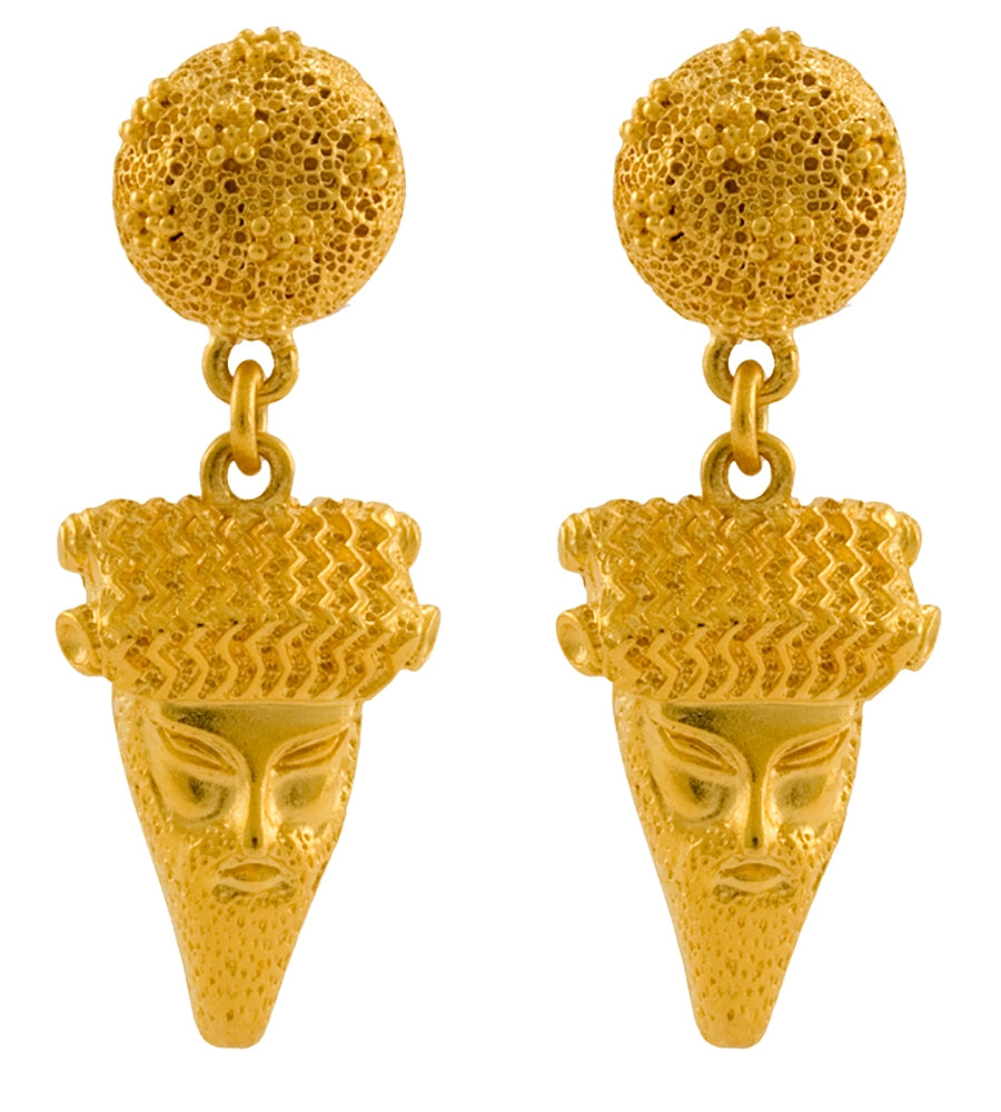 Achelous Earrings
