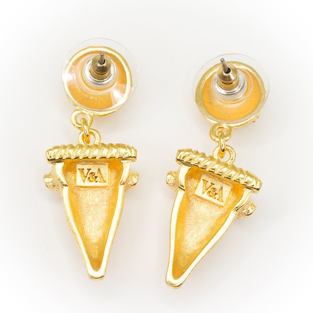 Achelous Earrings