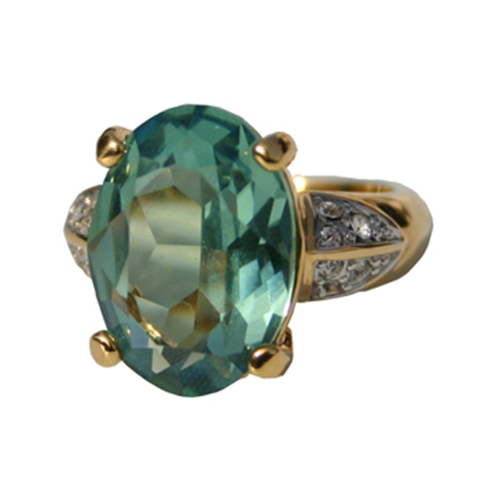 Betty Grable Ring