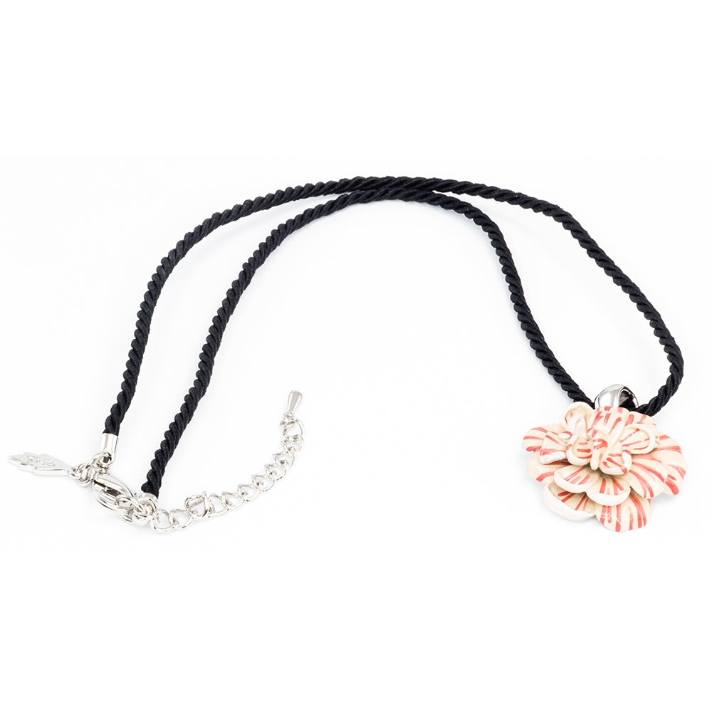 Carnation Pendant (Small)