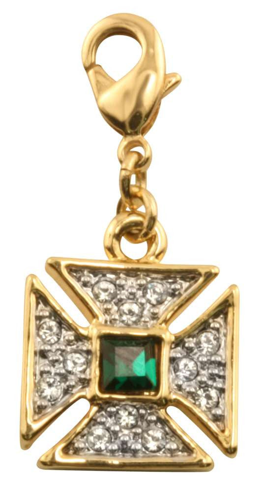 Coronation Regalia Charm Bracelet