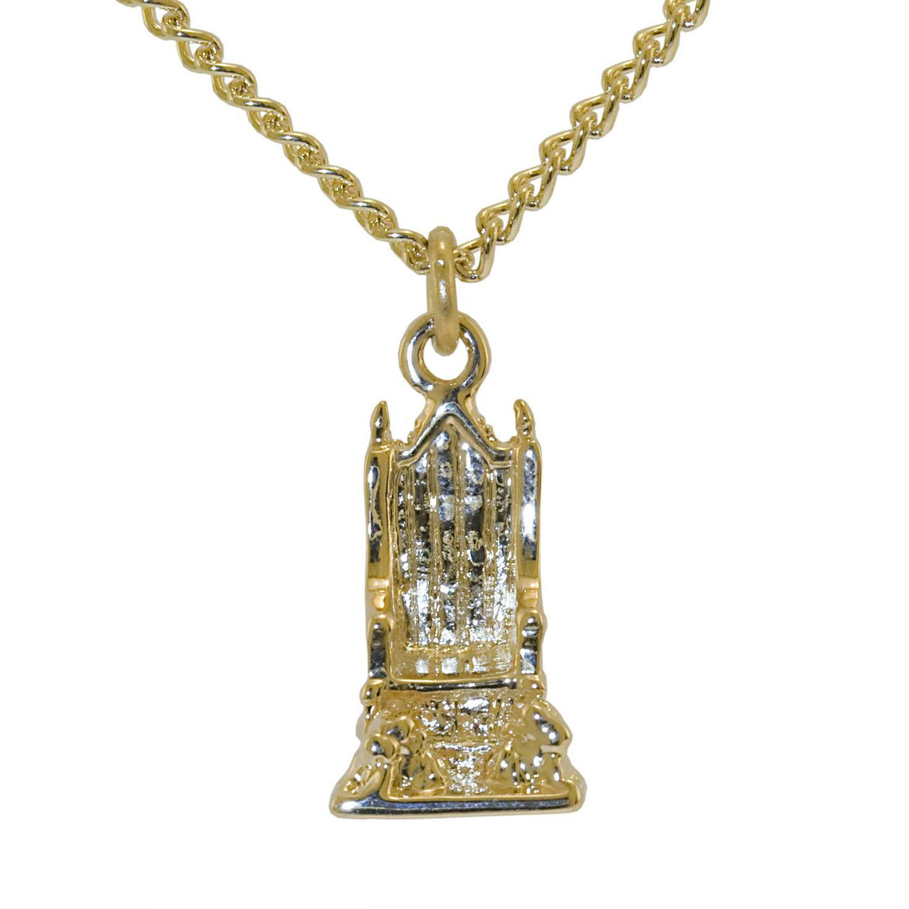 Coronation Chair Pendant