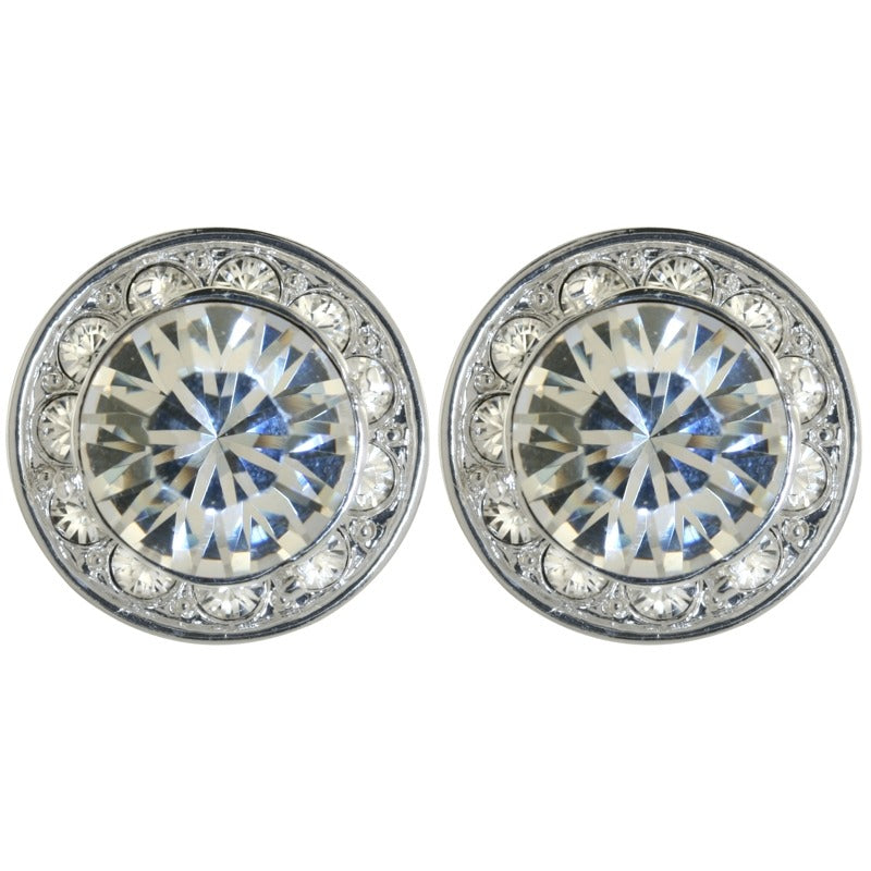 Crown Monde Earrings