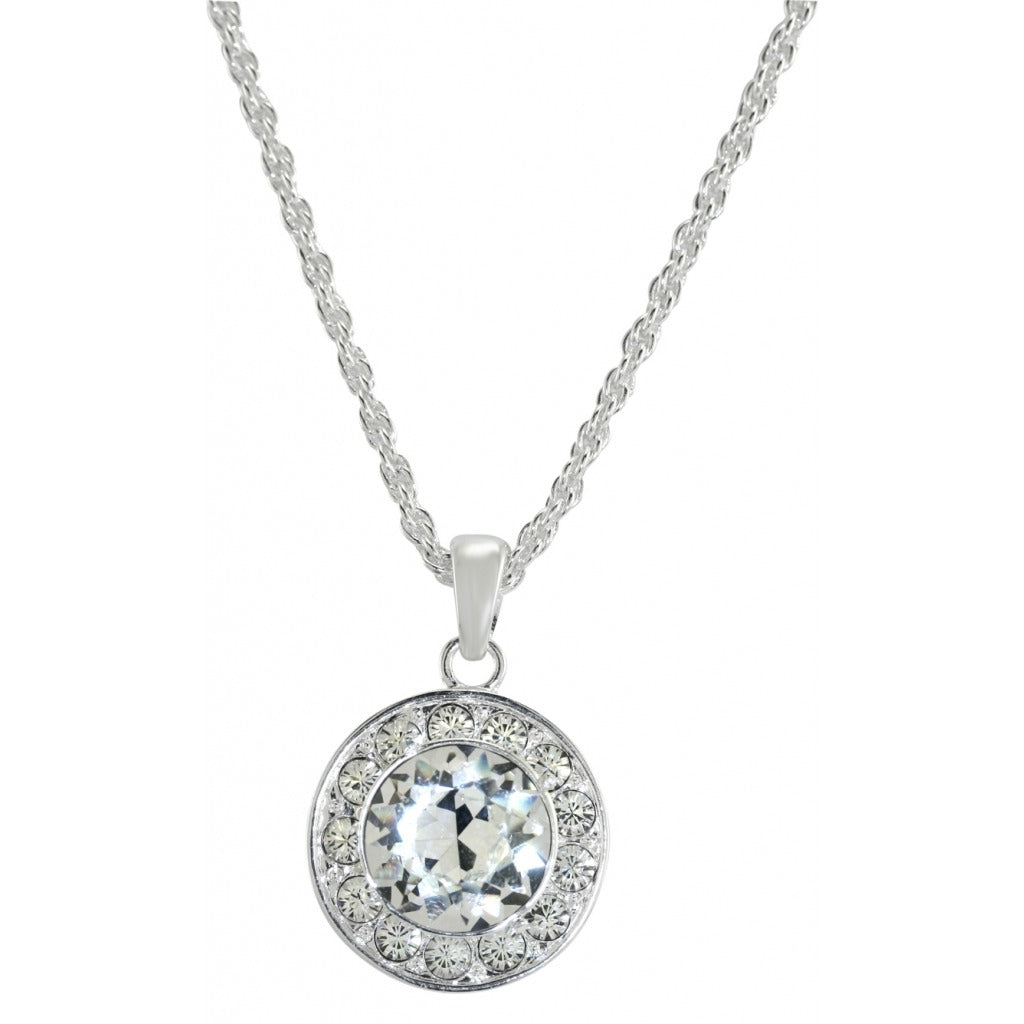 Crown Monde Necklace