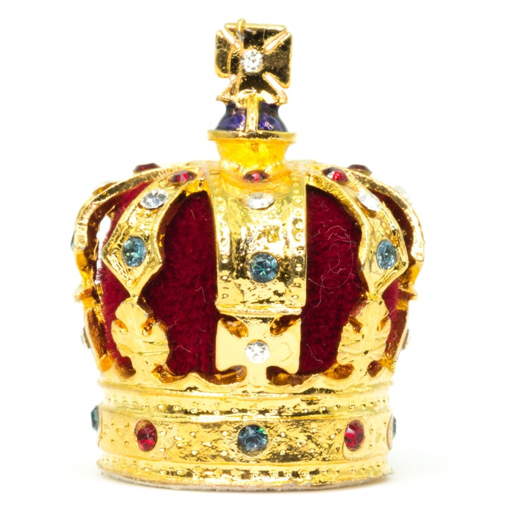 Miniature Crown - Hannover on a white background (photo 2)