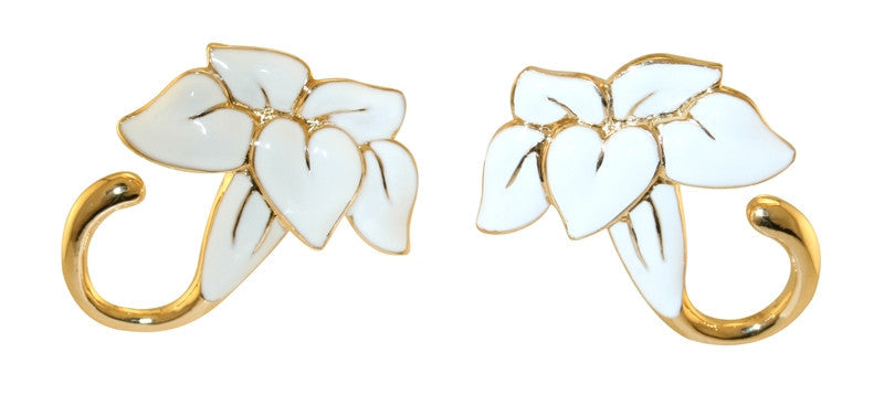 Daffodil Earrings