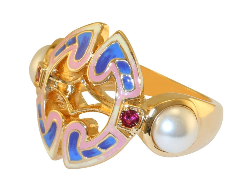 Daffodil Ring