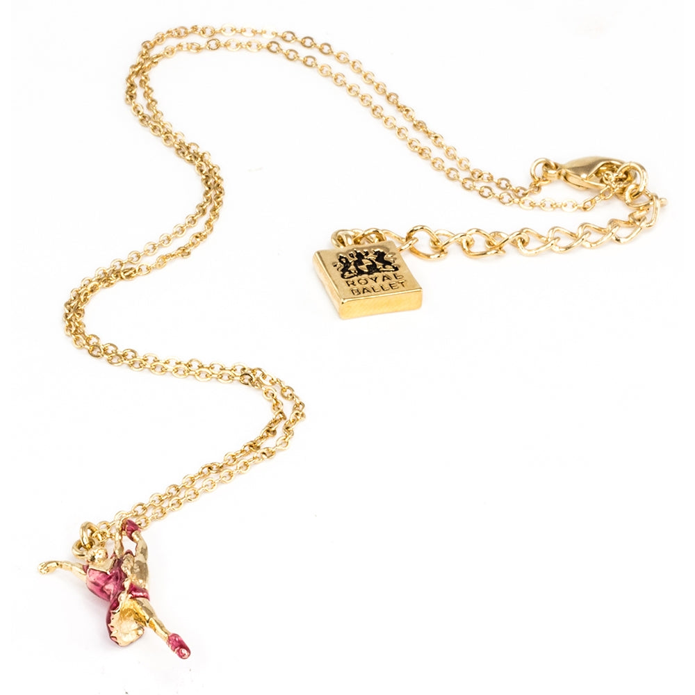 Developpe Charm Pendant