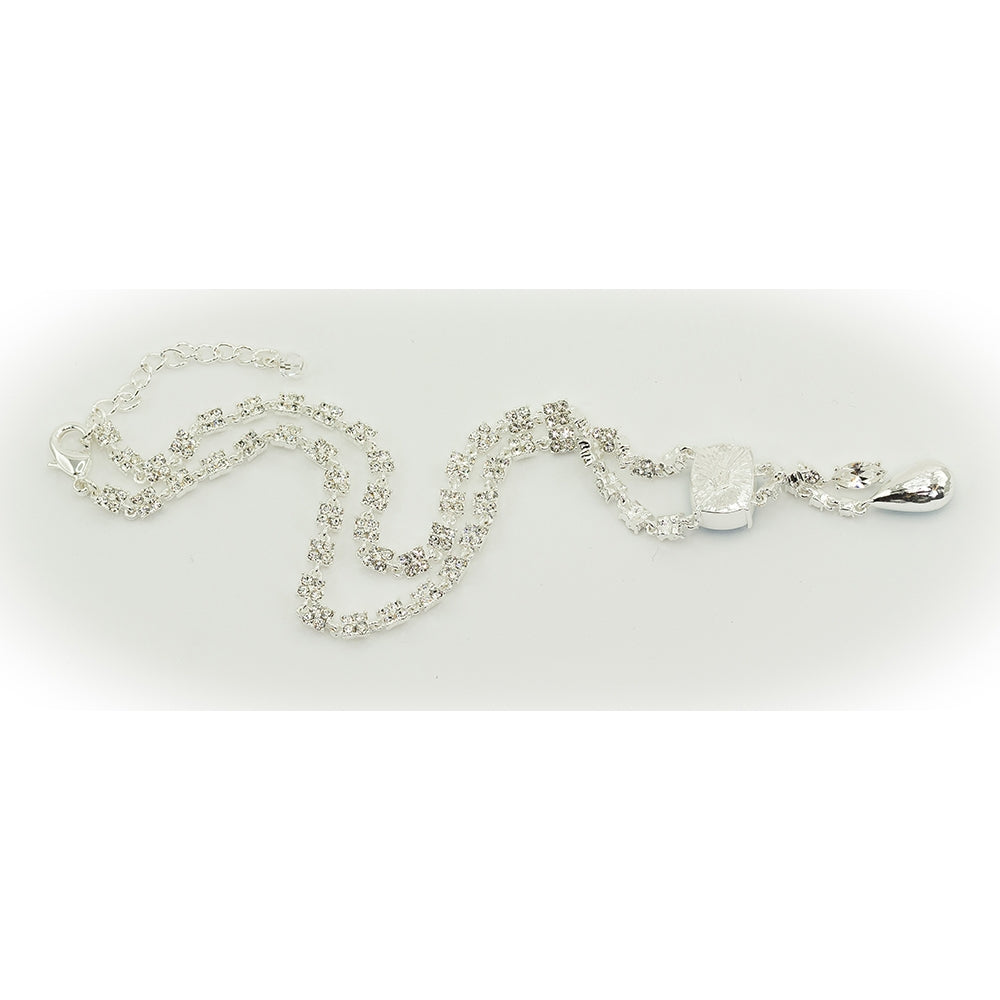 Durbar Aquamarine Necklace