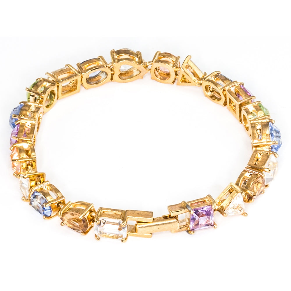 Gems Crystal Bracelet