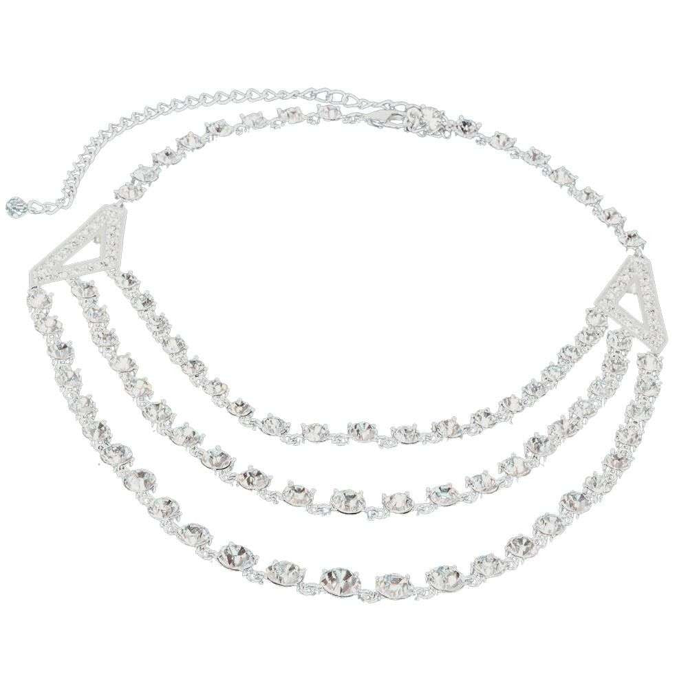 George VI Festoon Necklace