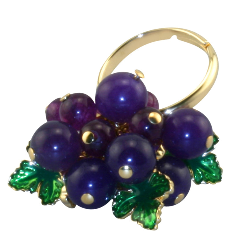Grapevine Ring
