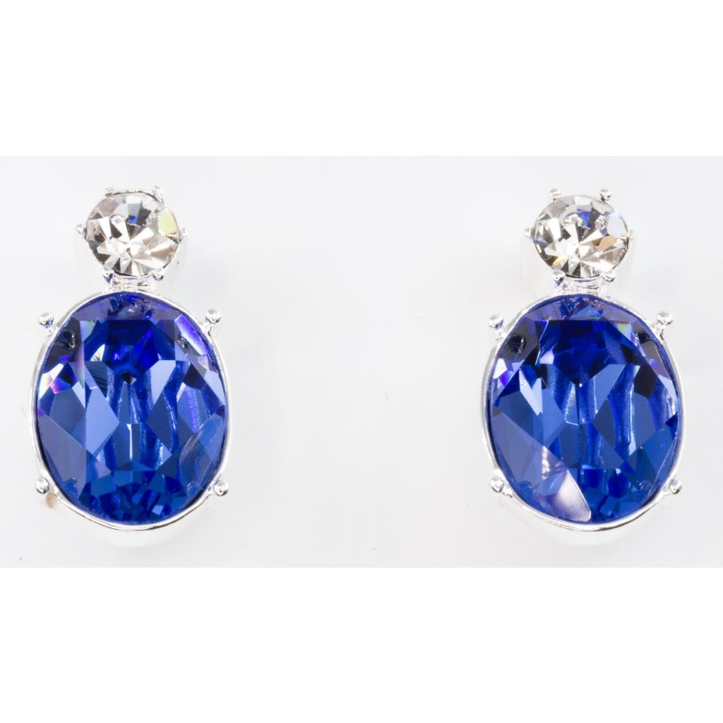 Imperial State Crown Earrings