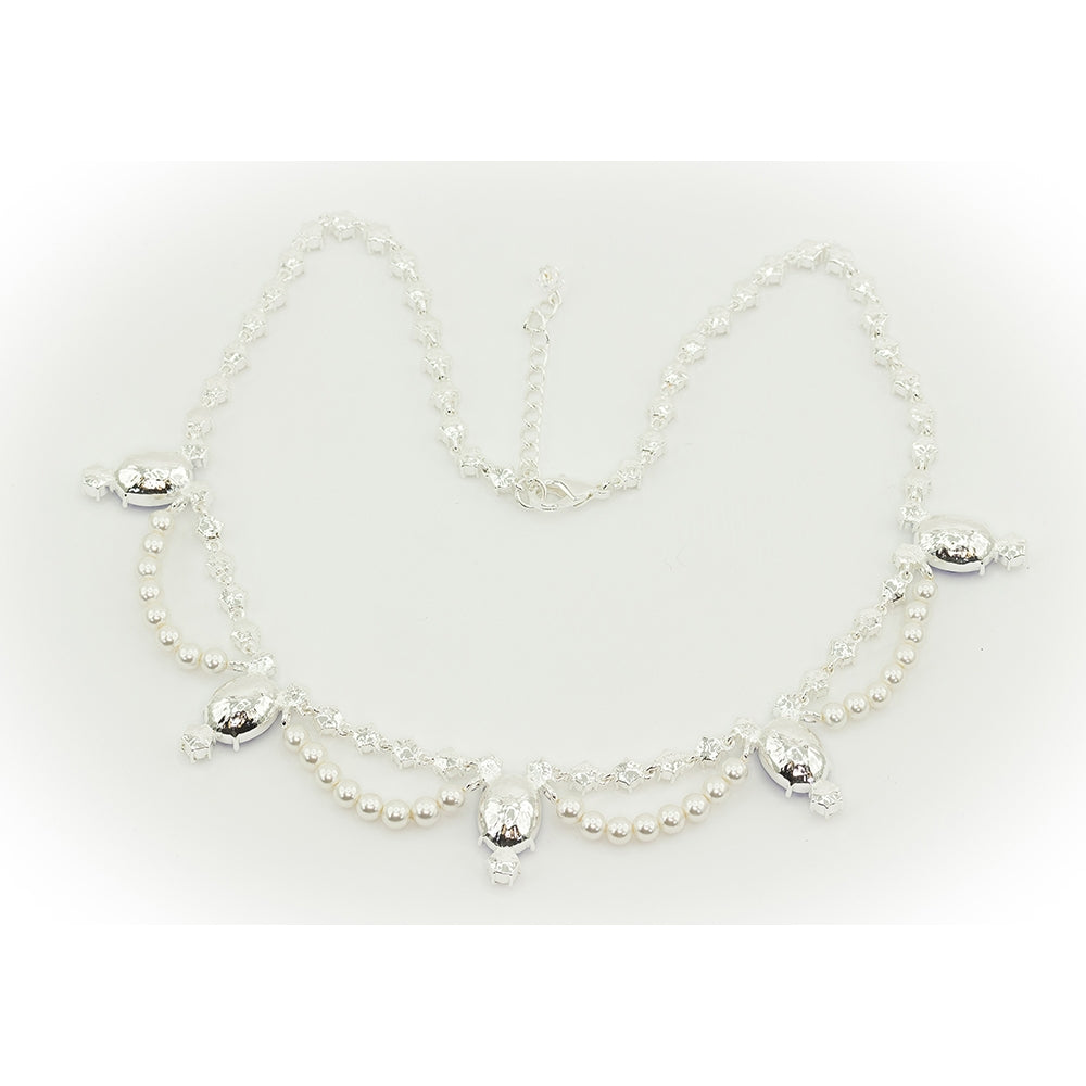 Imperial State Crown Necklace