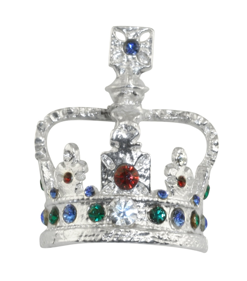 Imperial State Crown Collectors Stud Pin