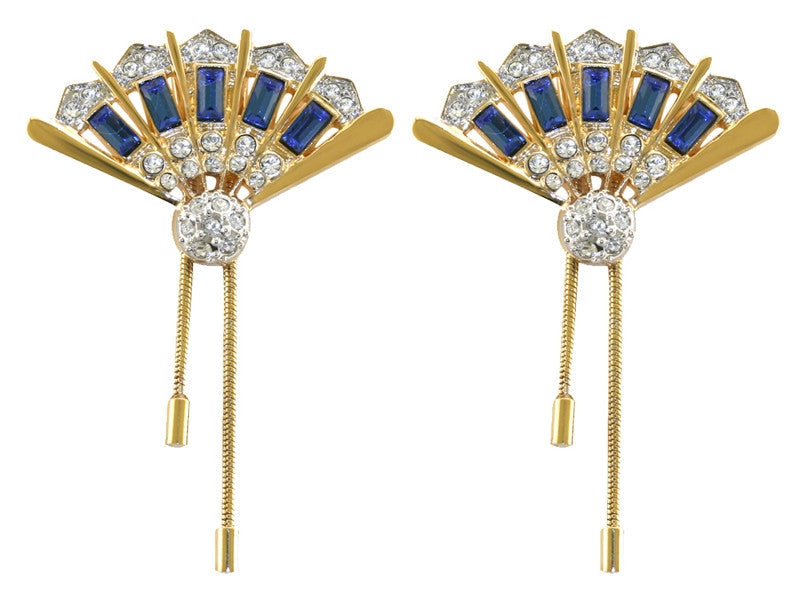 Marlene Dietrich Earrings