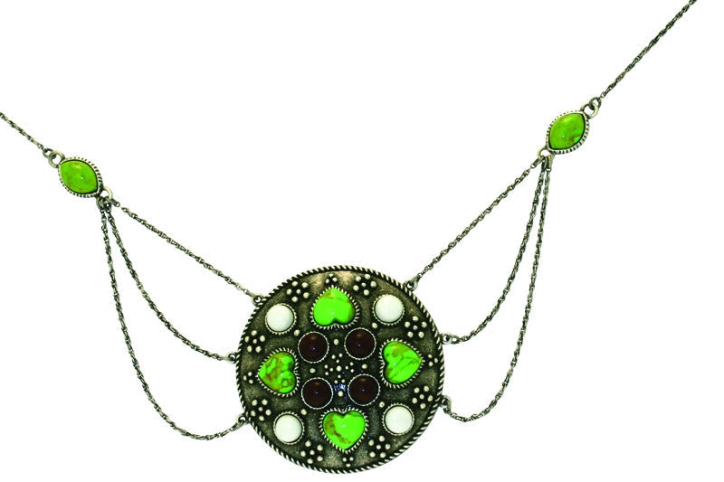 Morris Girdle Necklace