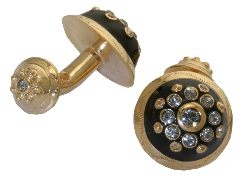 Ornamental Cufflinks