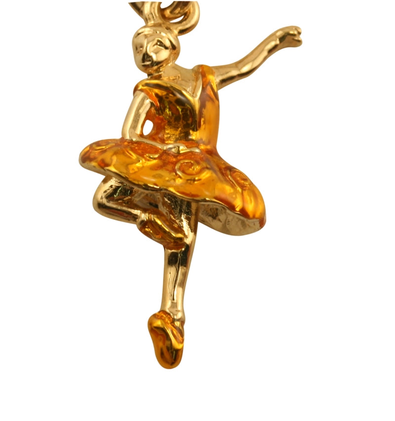Pirouette Charm