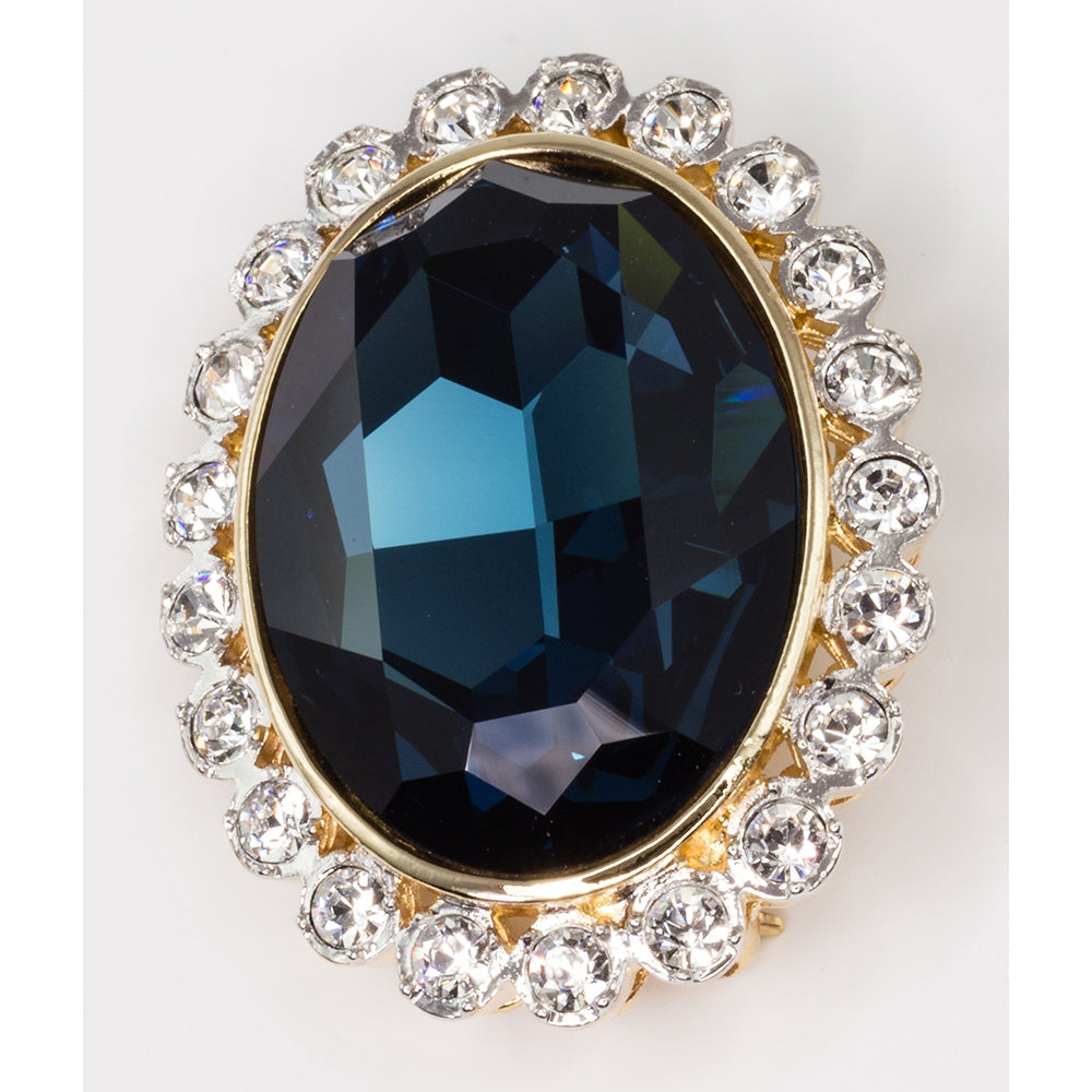 Prince Albert Brooch