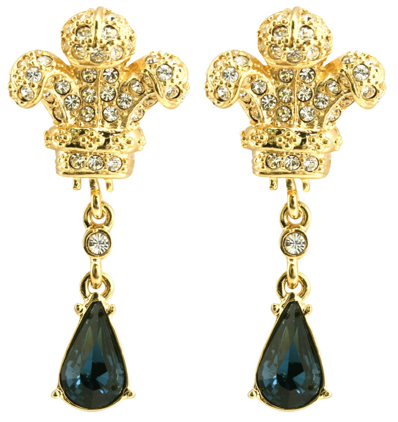 Prince of Wales Earrings