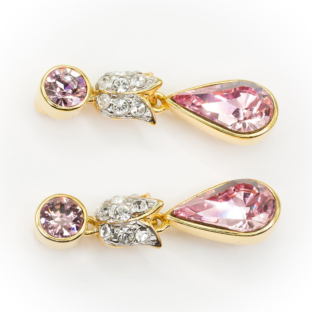 Princess Margaret Rose Earrings