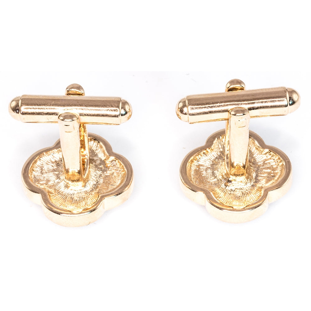 Pugin Medieval Style Cufflinks