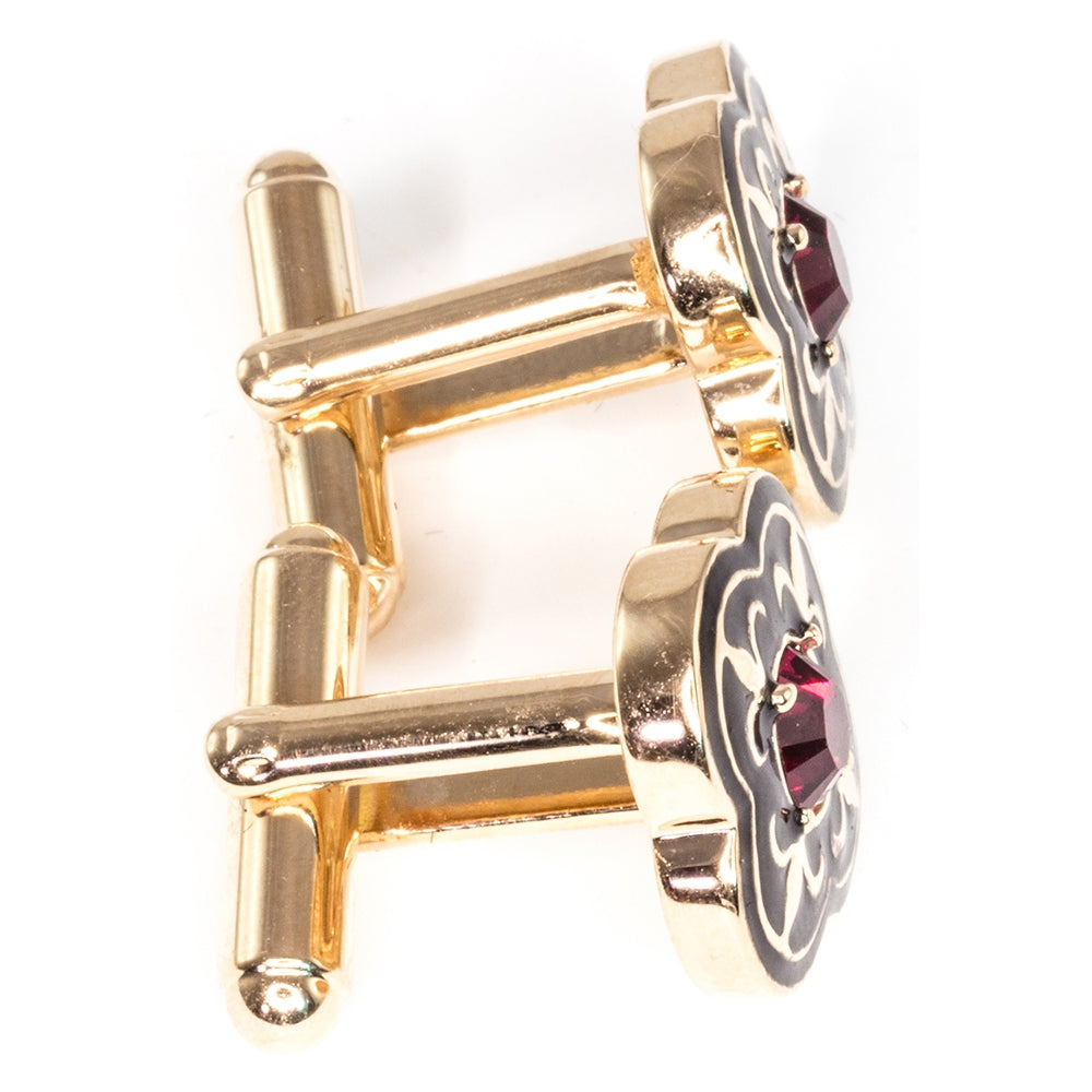 Pugin Medieval Style Cufflinks