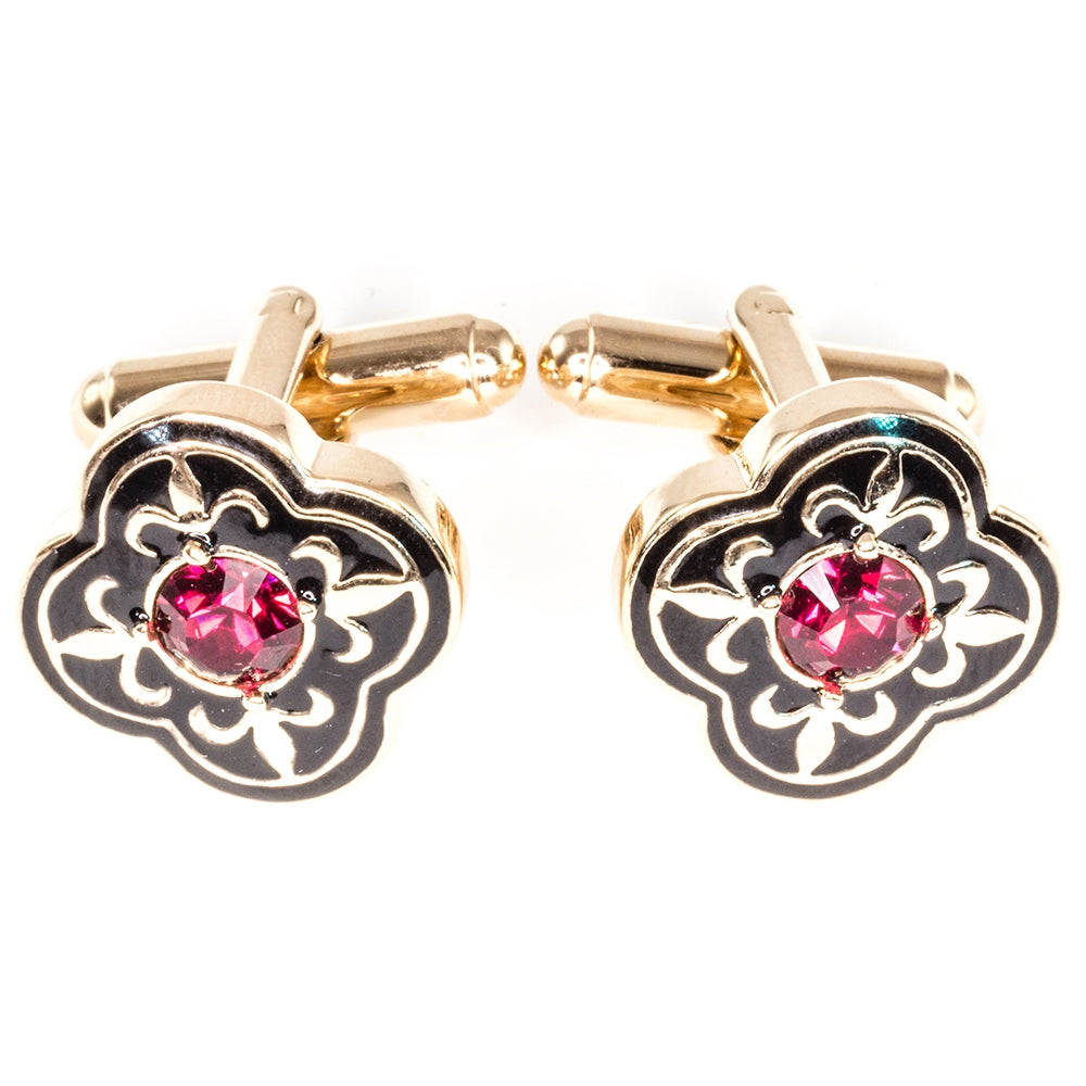 Pugin Medieval Style Cufflinks
