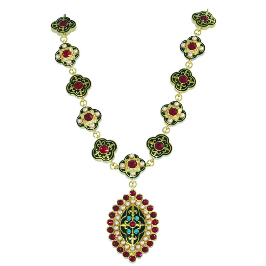 Pugin Medieval Style Necklace