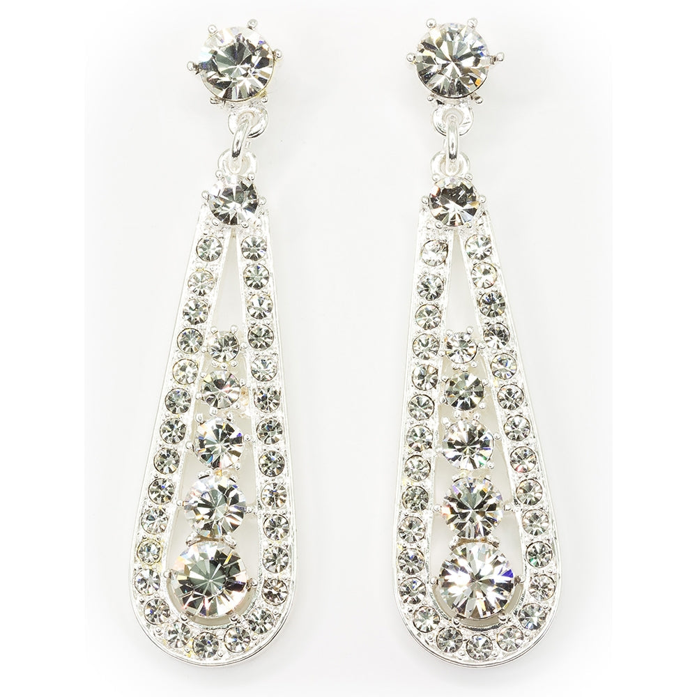 Queen Camilla Earrings