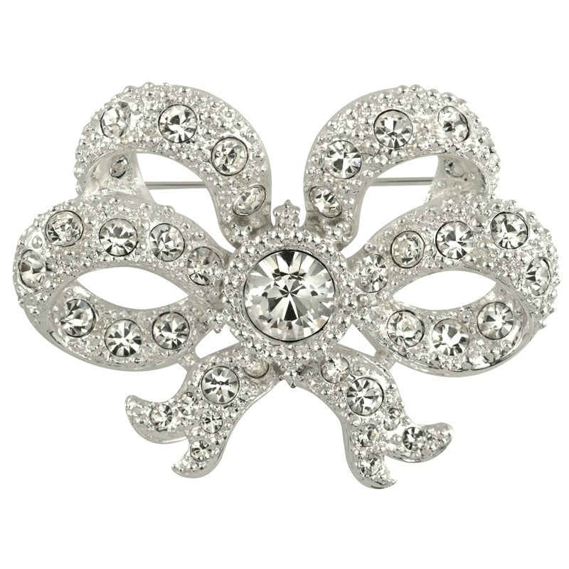 Queen Victoria's Bow Brooch - Small