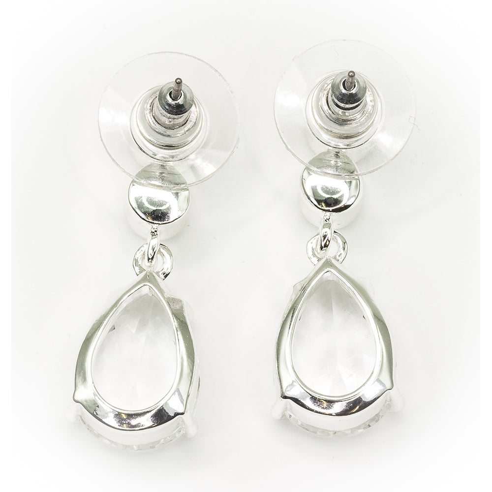 Queen Victoria's Collet Earrings