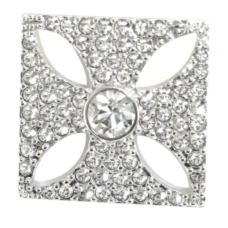 Queen Victoria's Diamond Crown Brooch