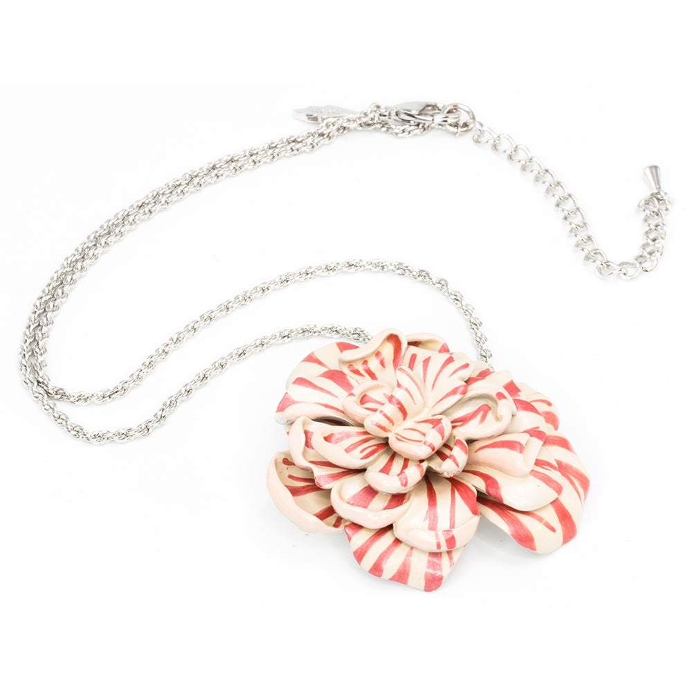 Carnation Pendant (Large)